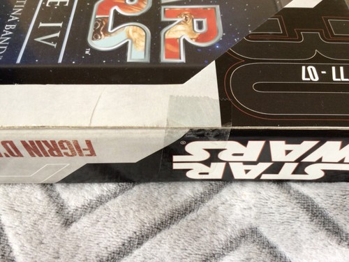 Star Wars Figrin D’an and the modal notes commemorative tin edition BNIB - Picture 13 of 14