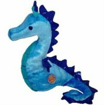 seahorse beanie baby
