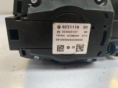 Media Controller Switch 033625107 / 923116 for BMW X5 E70 2012 for