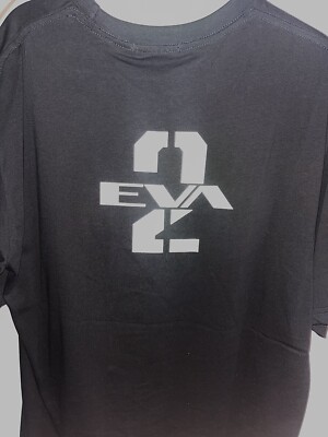EVANGELION X UNDERCOVER SHIRT XL SIZE BLACK TAKAHASHI WATANABE | eBay