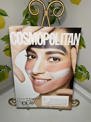 COSMOPOLITAN MAGAZINE November 2018-Ciara Vol 265 No 5