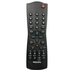 Genuine Philips DVD Remote Control RC283204/01 Tested Working