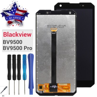 For Blackview BV9500 BV9500 Pro LCD Display Touch Screen Digitizer Glass Replace
