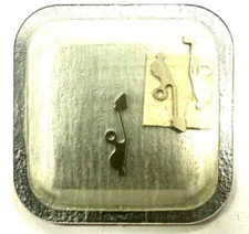 Longines 890.1 / L890.1  Part - 445 Setting Lever Spring 1 pc Loose New Genuine