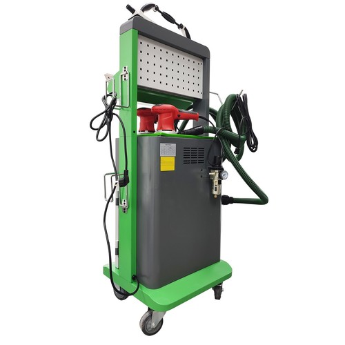 220V Dust Free Sanding Machine with Electric Sander Grinding Tool 45L