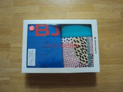 Original Björn Borg Short Shorts Underwear 2 Stück Packung for him NEU Gr.: XL