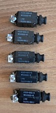 Circuit Breakers Aircraft 5A 5 off