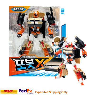 Lego Tobot X Lego Tobot Transformasi 2in1 Change Series