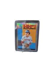 2022 Bowman Chrome Marcelo Mayer Hi-fi Futures Refractor Boston Red Sox