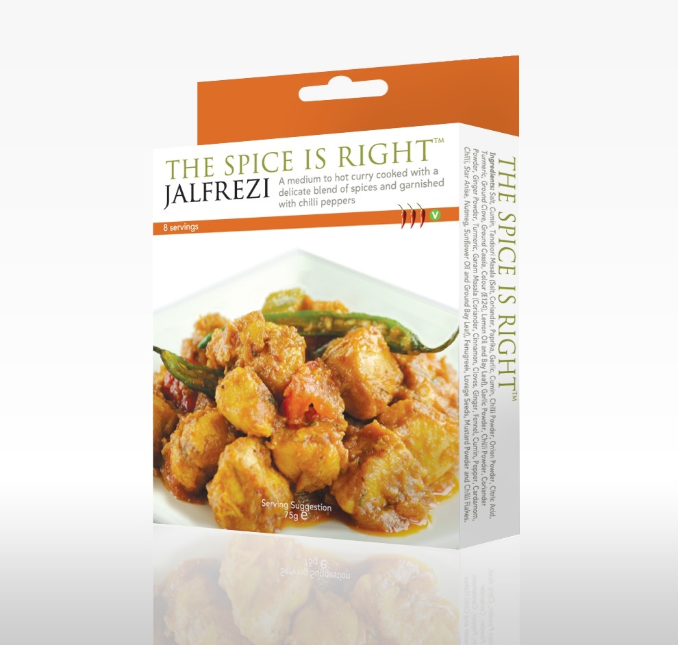 Jalfrezi Curry Kit  Buy1 Get1 Free.+1 million Sold+, Spice Curry Kits