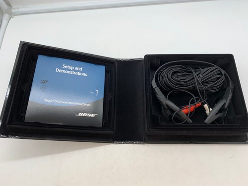 Bose AdaptiQ Adapt iQ Lifestyle Audio Calibration System Free Shipping - Picture 4 of 8