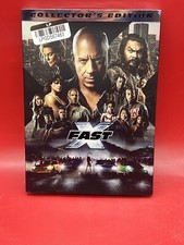 Fast X (DVD, 2023) New/Sealed