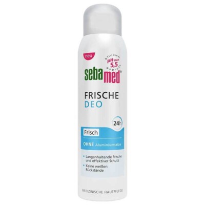 Sebamed Frische Deo frisch mit langanhaltender Frische 150ml