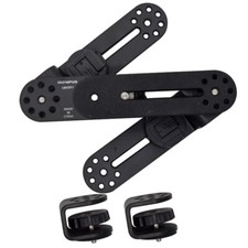 Olympus Twin Flash Bracket FL-BKM03 For FL-50R FL-36R