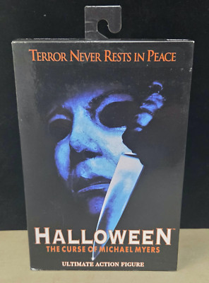 NECA Halloween- The Curse of Michael Myers