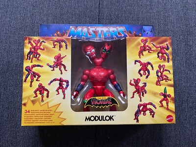 Masters of the Universe Origins Cartoon Collection Modulok MOTU