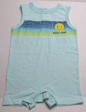 New Infant Baby Boys 18-24 Months George Stay Cool Summer Outfit
