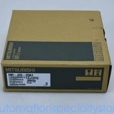 1PC New Mitsubishi MR-J2S-20A-S075 Servo Drive Via DHL or FedEx