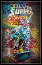 1992 Comic Images ✨ Marvel Silver Surfer ✨ Pick Missing Card [new Feb.2026]