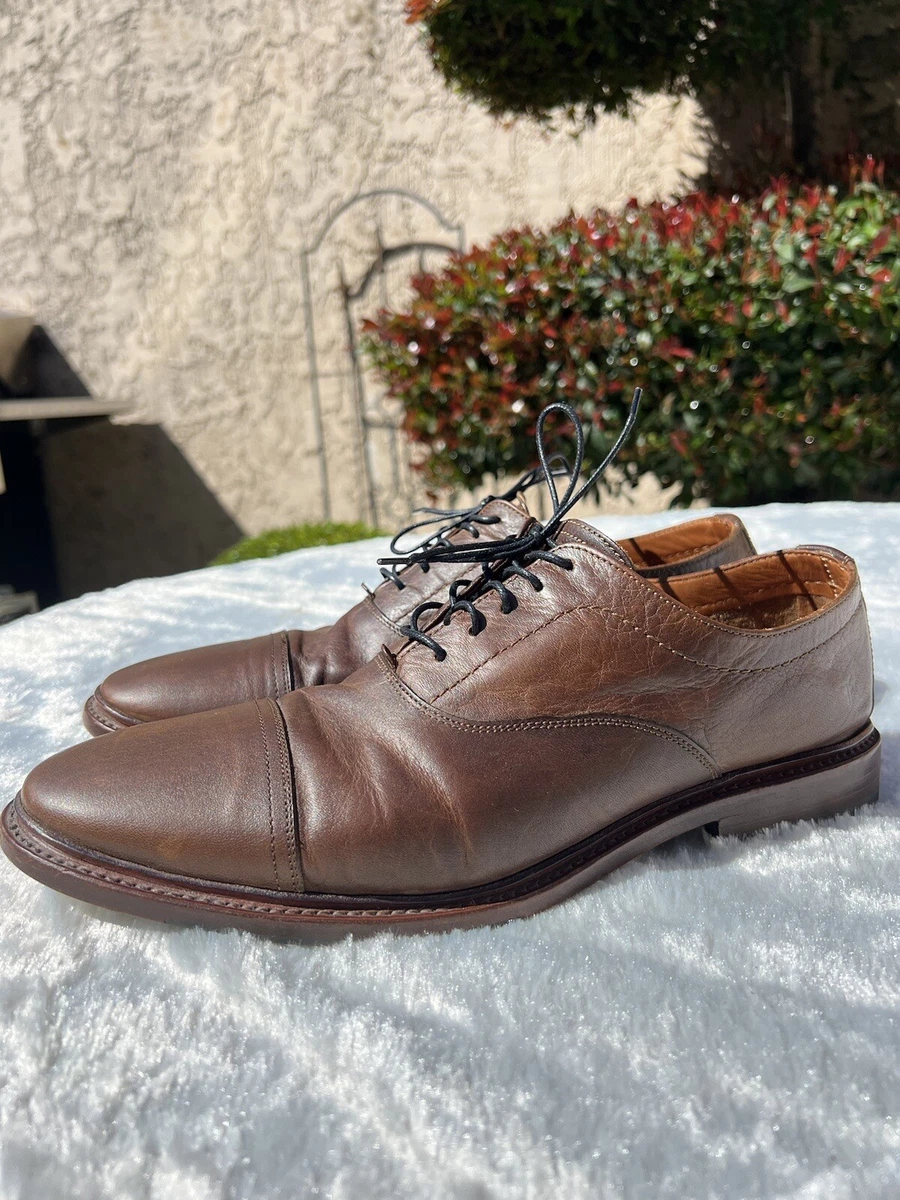Frye cheap oxford shoes