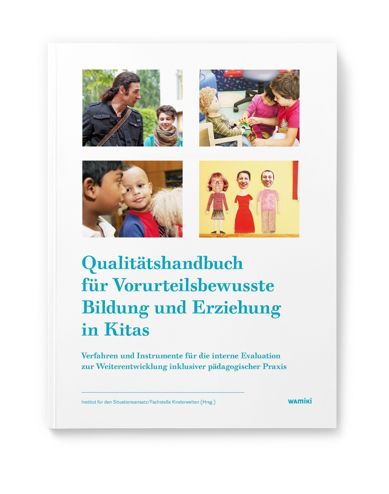 Thumbnail - Qualitätshandbuch Für Vorurteilsbewusste Bildung Und Erziehung In