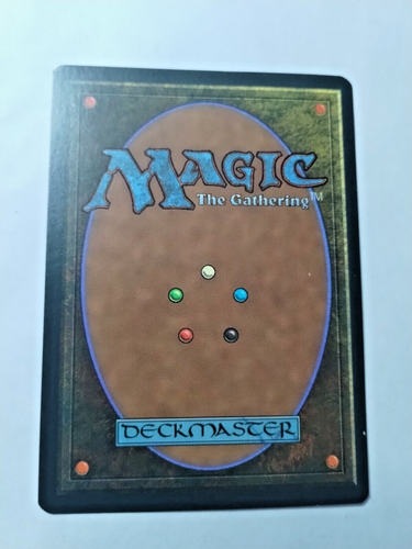 MTG High Tide Fallen Empires 18a Regular Common - Uncirculated - Picture 3 of 3