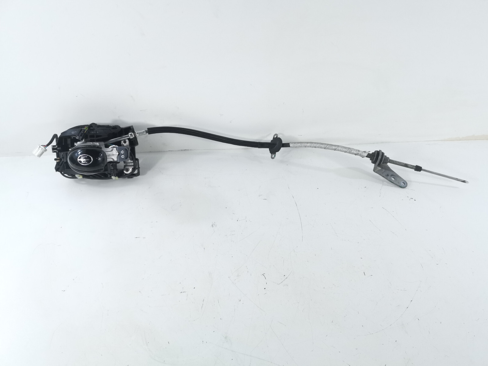 14- Maserati Granturismo Transmission Shifter Gear Selector
