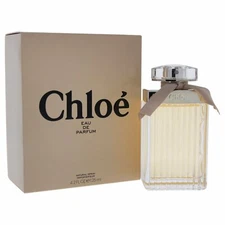 Chloe by Parfums Chloe for Women - 4.2 oz EDP Spray Brand New In BOX