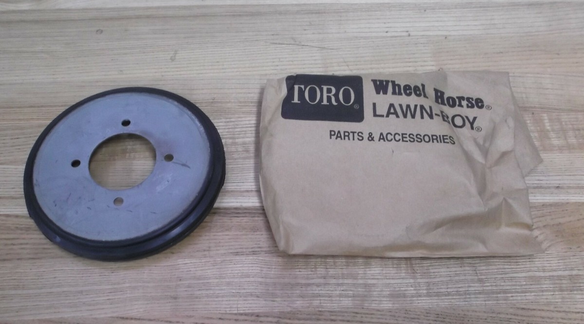 LAWN-BOY OMC FRICTION DRIVE DISC FOR 26