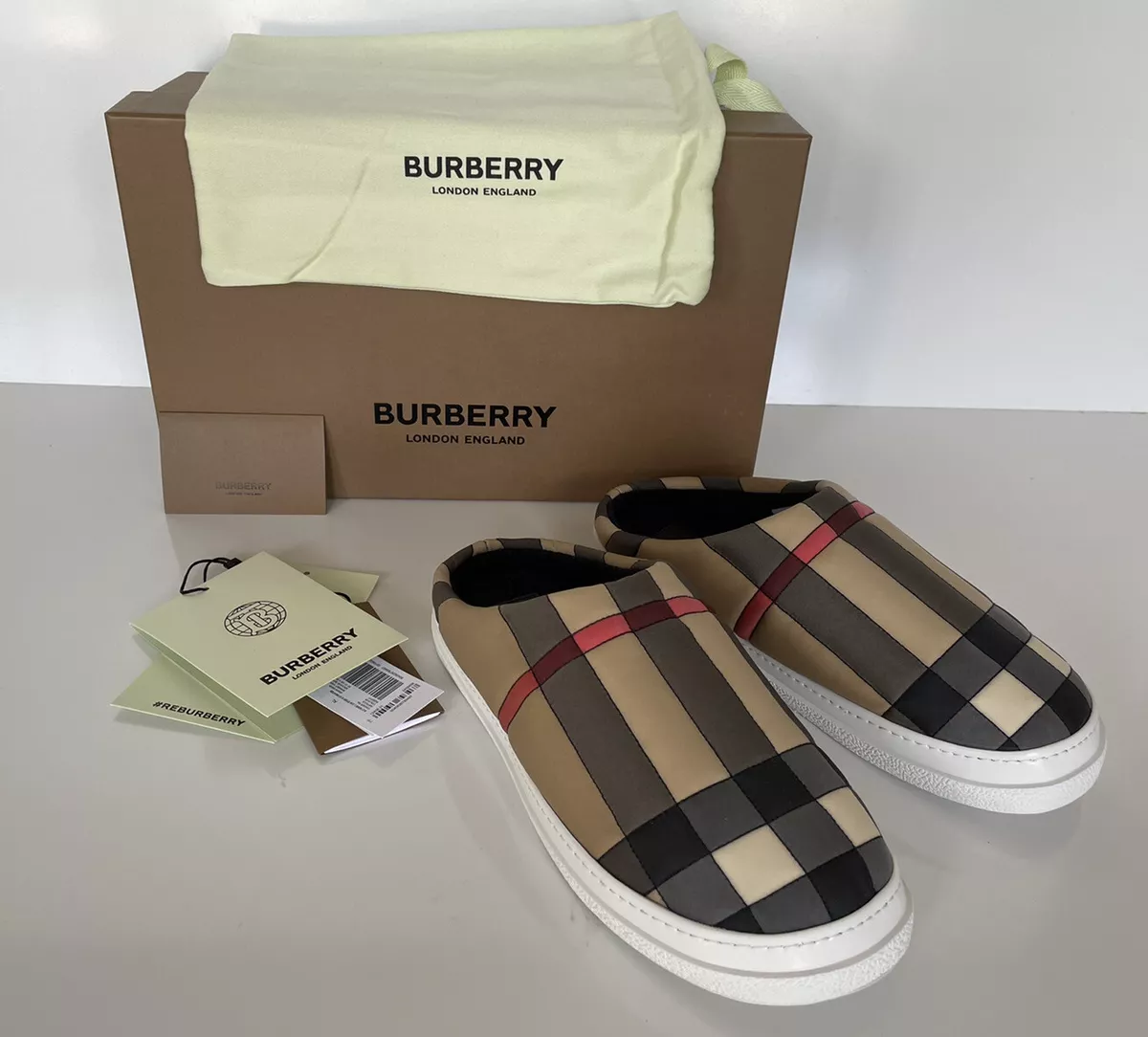 Burberry 2025 7 us