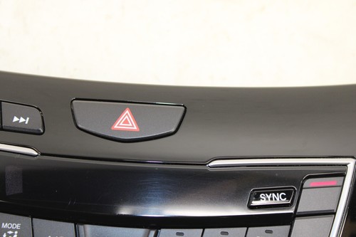 2019-2024 Acura RDX Climate Control Switch Assembly 79610TJBA013 OEM KF101 - Picture 3 of 12