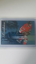 2015-16 Flair Blue Ice sp Rookies🔥Artemi Panarin🔥Row 0 Seat 44  087/199  Mint!