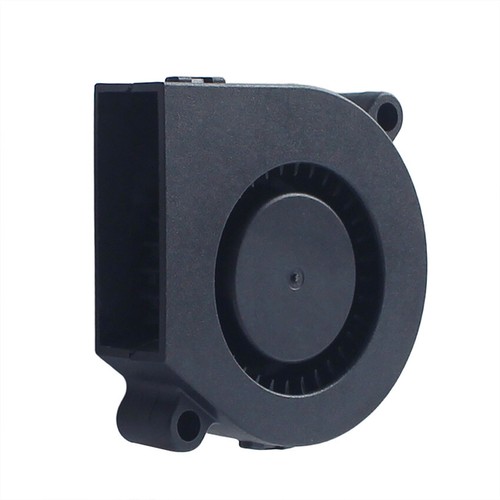 Tête d'Extrusion Turbo Ventilateur de Refroidissement Ventilateur de Refroidissement Double Bille pour 5M Pro 5015 - Photo 5/8