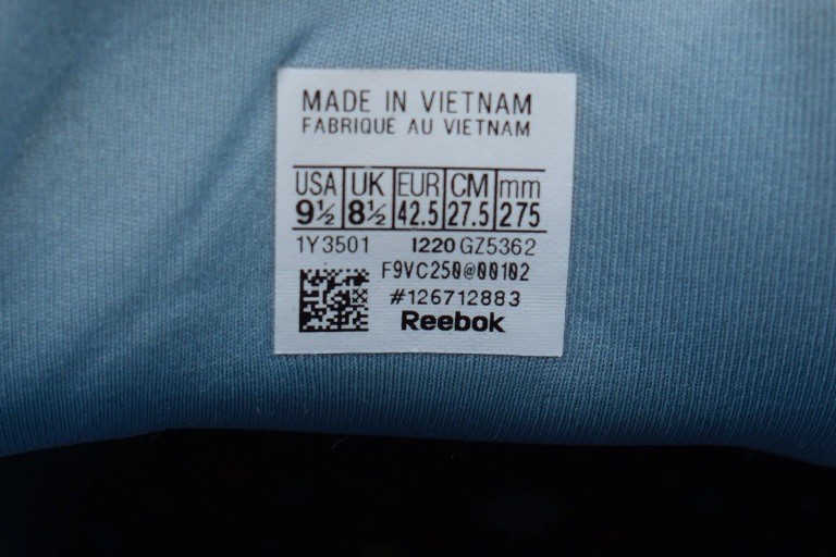 Reebok Billionaire Boys Club x InstaPump Fury Sz 9.5 Blue Boost Water Y2K thumbnail 8