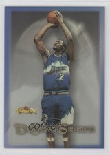 2000-01 Fleer Showcase /2000 DeShawn Stevenson #113 5ox