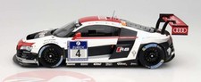Audi R8 LMS Ultra Winner 24H Nurburgring #4 2014 1/18 Spark 18SG009 Brand New