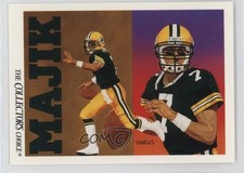 1991 Upper Deck Don Majkowski #91 1n2p