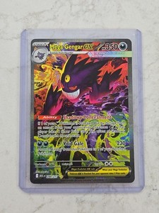 Mega Gengar 284 | eBay