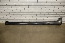 08-15 Mitsubishi Lancer Evo X Lh Side Skirt Phantom Black 08-15 Mitsubishi Lancer Evo X Lh Side Skirt Phantom Black