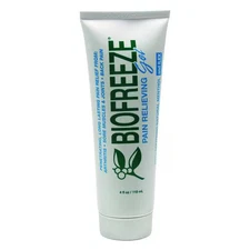 Biofreeze Biofreeze,Tube,4 oz. 31114 Biofreeze 31114 4 oz 347682311148 Green
