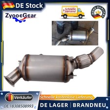 Dieselpartikelfilter DPF for BMW 1 2 3 4 5 X3 F20 F21 F22 F30 F31 F32 F34 F10 DE