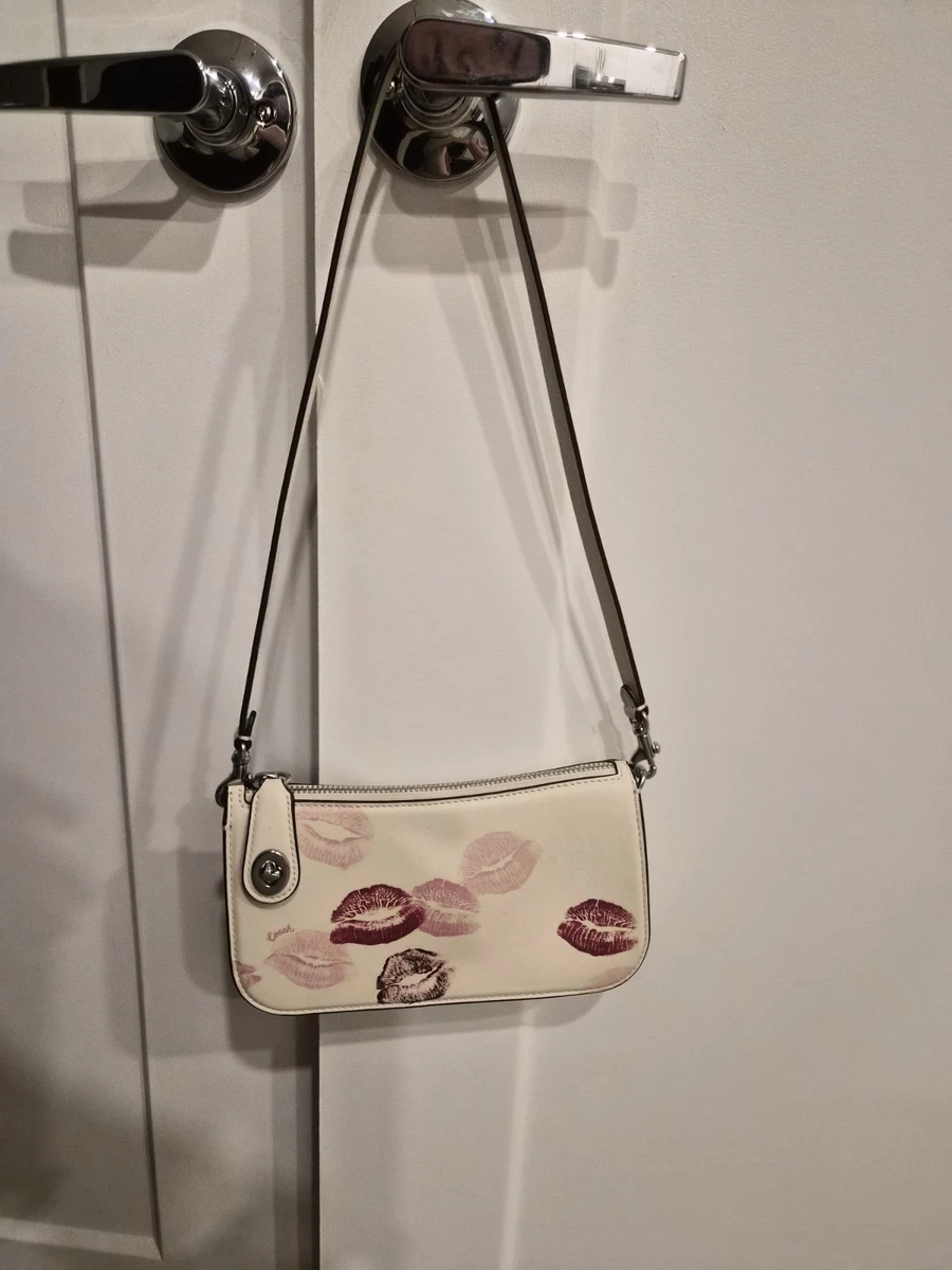 Coach ショルダーバッグ ホワイト バッグ & ハンドバッグ 女性用 | eBay
