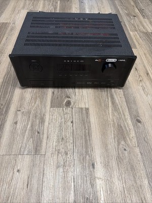 Anthem AVM 60 AV Processor (4K)
