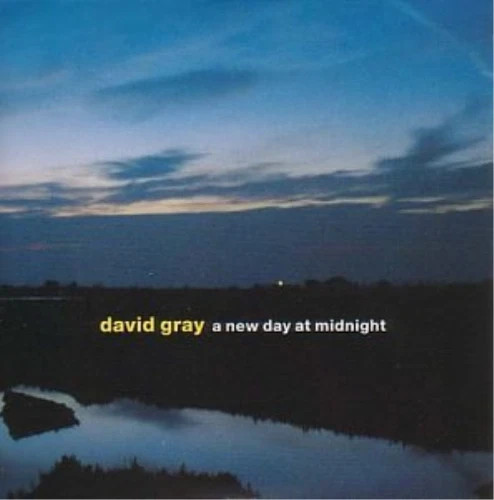 David Gray A New Day At Midnight (CD) New & Sealed