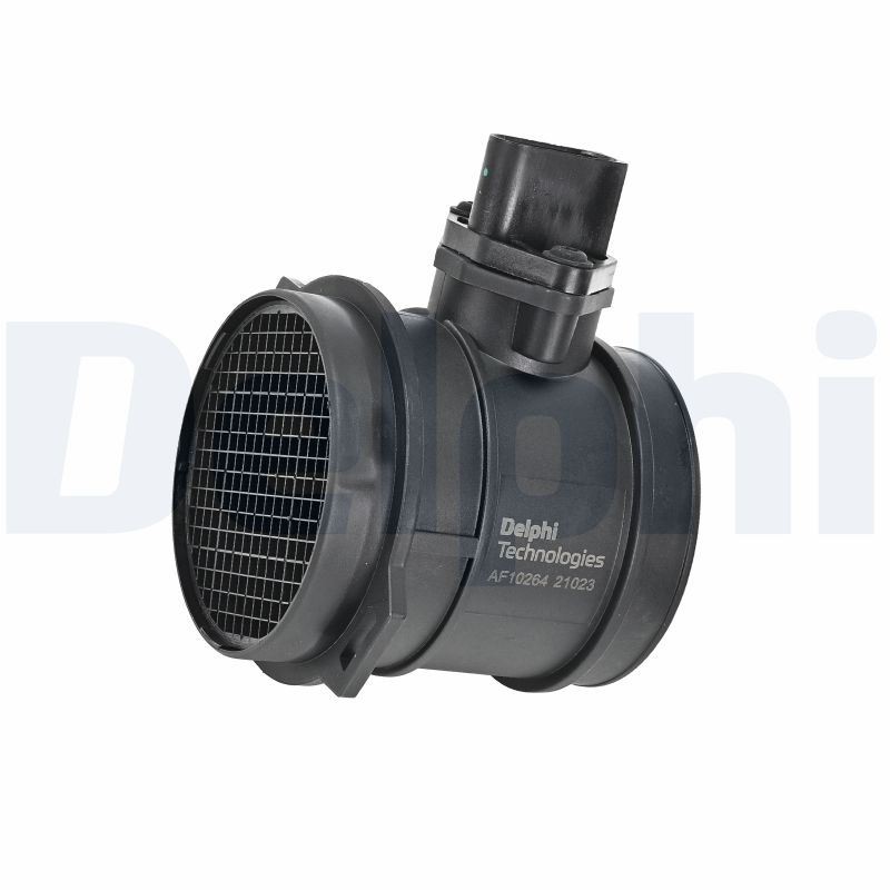 Für DELPHI AF10264-12B1 Mass Air Flow Sensor AF10264-12B1 Air flowmeter (5 pin, - Bild 3