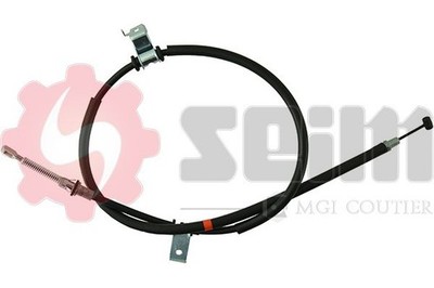 SEIM Seilzug, Feststellbremse 554078 für CHEVROLET OPEL
