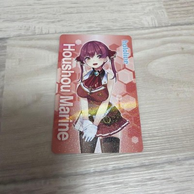 Hololive Atre Akihabara 2020 Collaboration Holo Atre Benefit Card