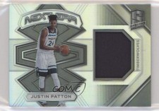 2017-18 Panini Spectra Next Era 130/199 Justin Patton #NXT-20 s3g