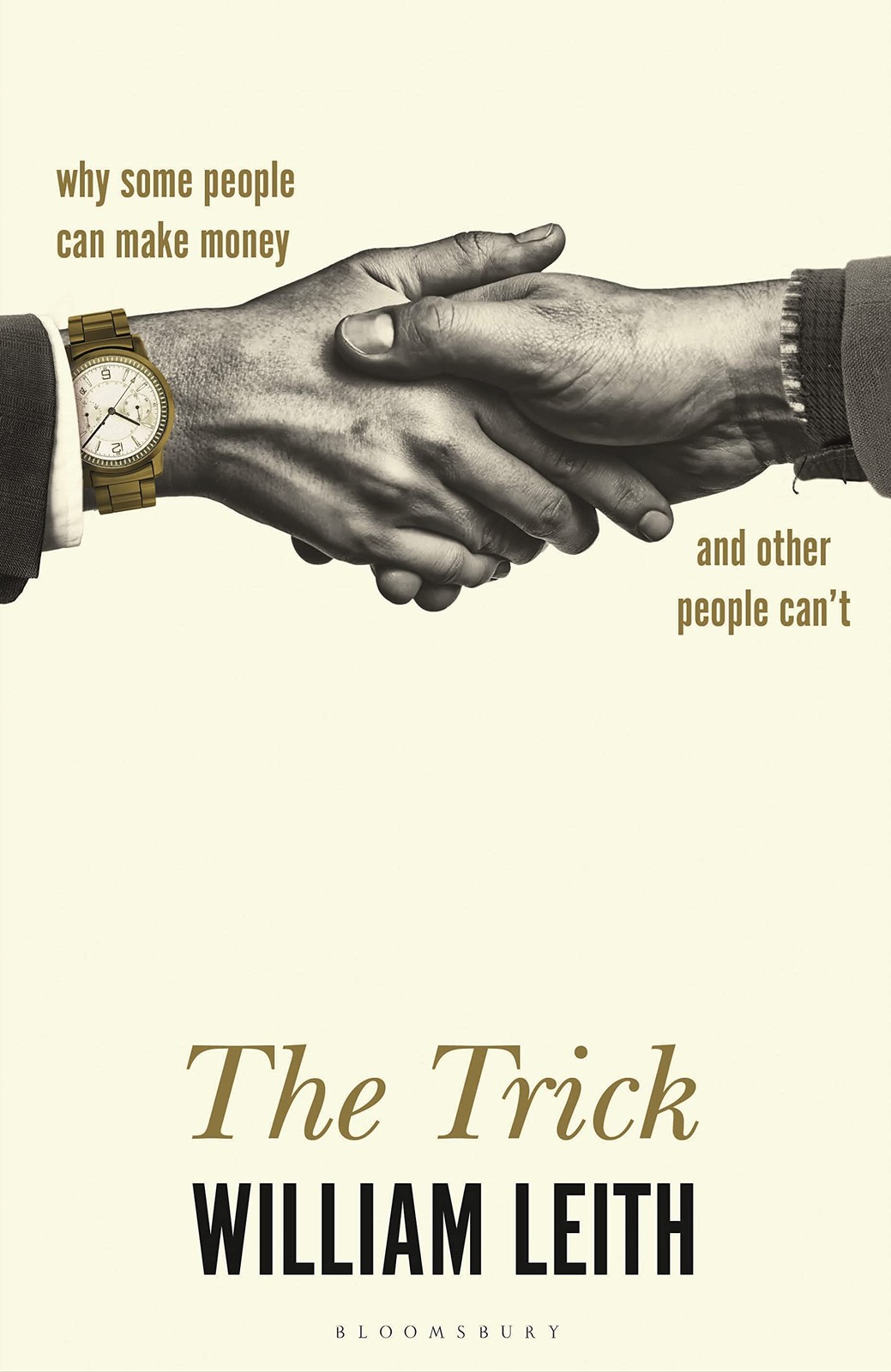 The Trick by William Leith (Hardback Book) - Image 3