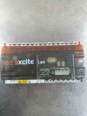 Trend IQ3XCITE/96/100-240 SPS Controller 